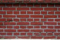 wall brick old 0023